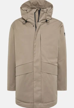 Blouson L-Block En Tissu Technique En Plume D'Oie