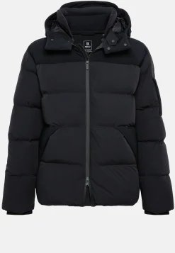 Bomber En Nylon Recyclé En Plume D'Oie BTech