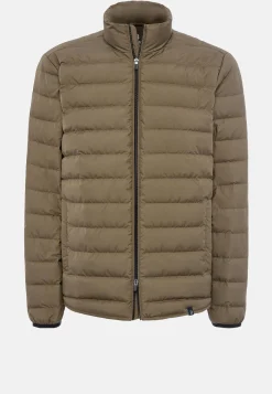 Bomber En Tissu Technique