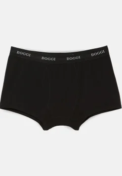 Boxer En Jersey De Coton Stretch