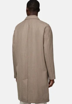 Caban En Laine Technique