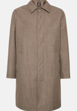 Caban En Laine Technique