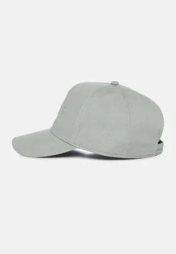Casquette Avec Visière En Coton