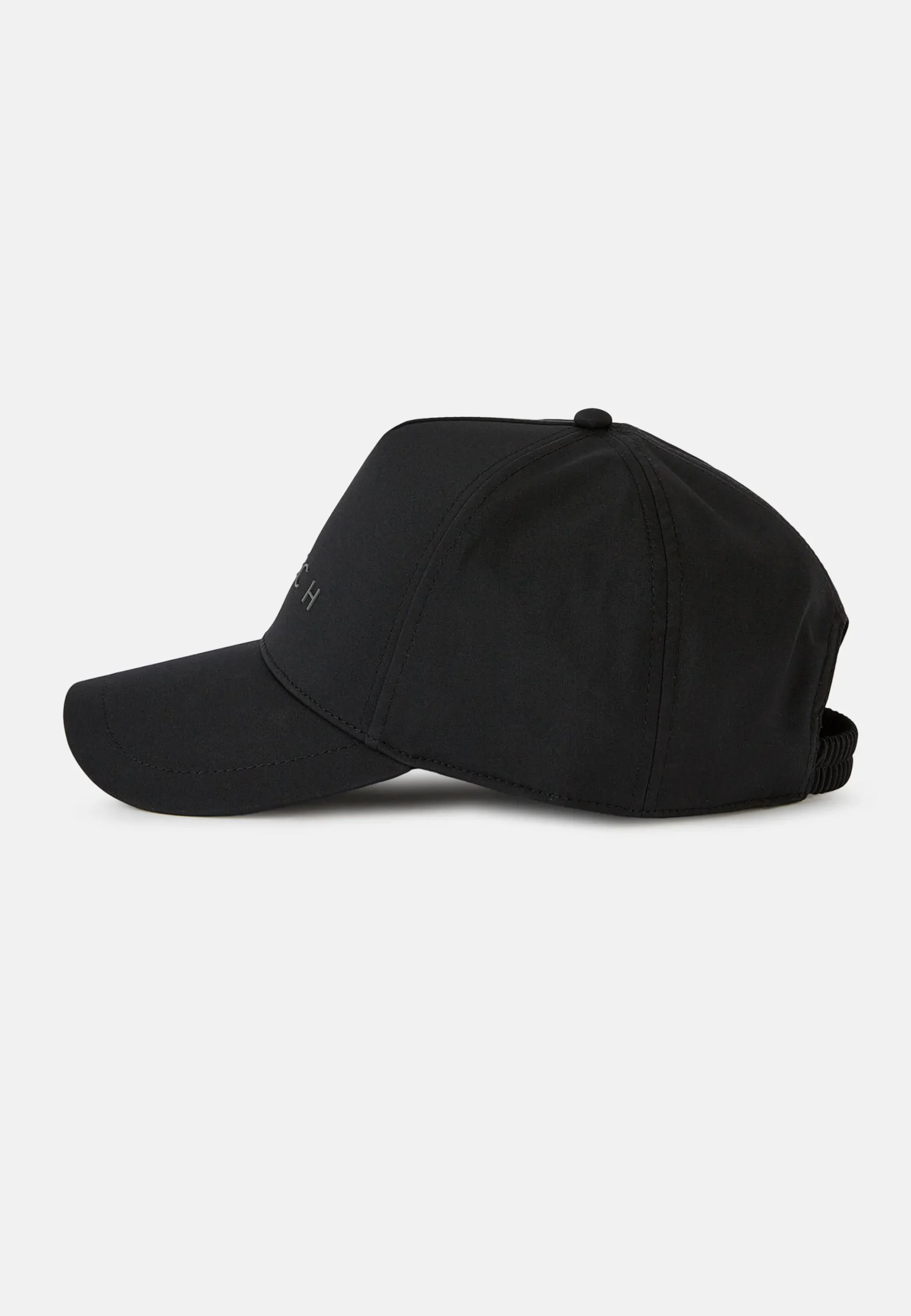 Casquette Avec Visière En Tissu Technique