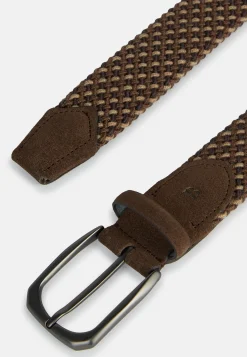 Ceinture Tressée Extensible