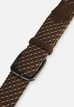 Ceinture Tressée Extensible