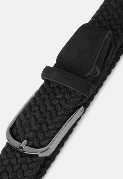 Ceinture Tressée Extensible