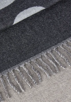 Écharpe Drill En Laine