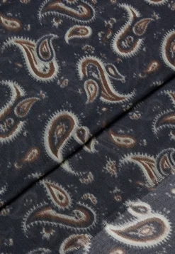 Écharpe Modal Cachemire Imprimé Géométrique