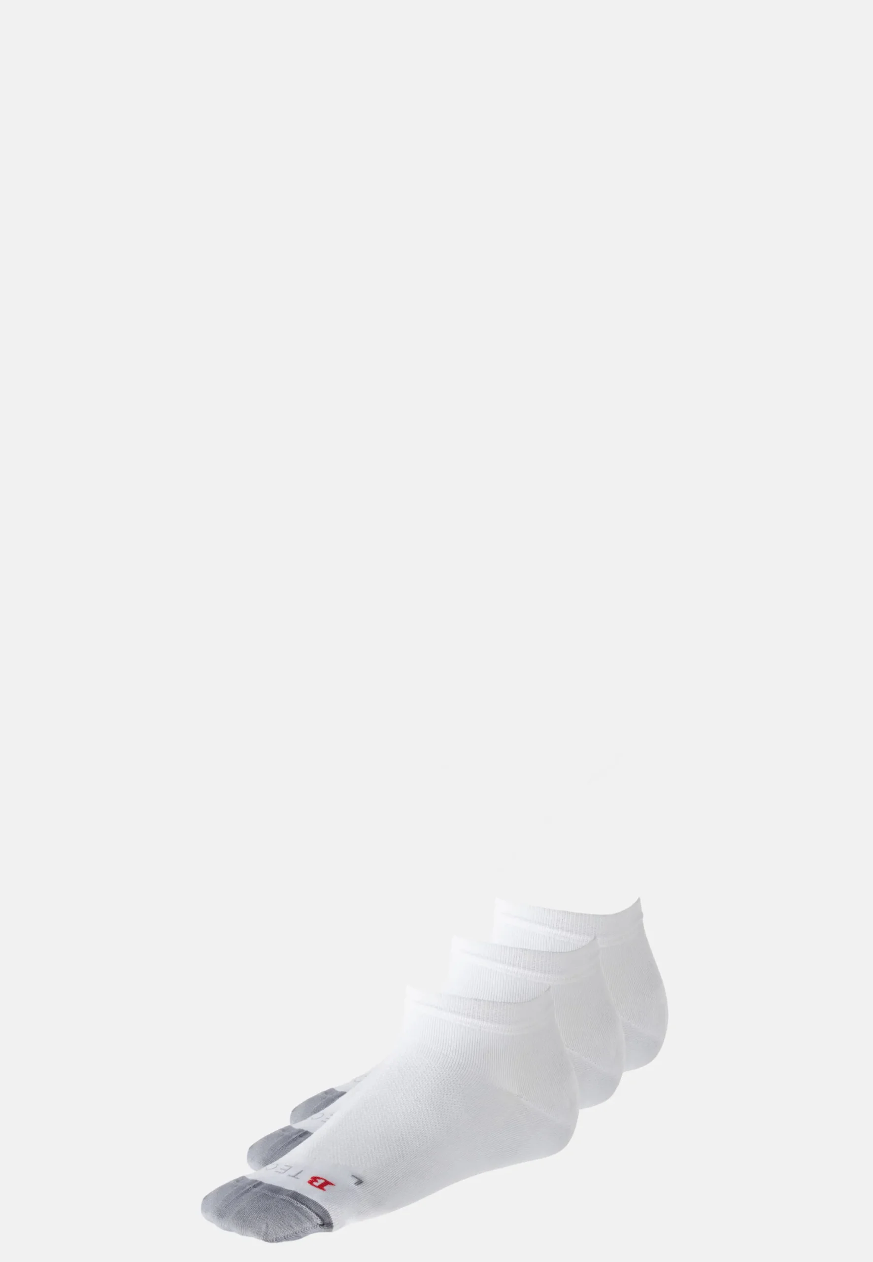 Chaussettes En Fil Technique Lot De 3