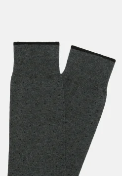 Chaussettes Motif Tête D'Épingle En Coton Bio