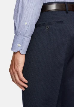 Chemise En Coton Pinpoint Regular Fit