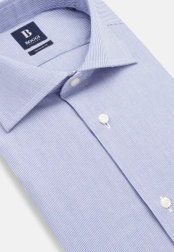 Chemise En Coton Pinpoint Regular Fit