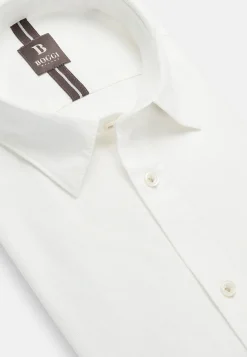 Chemise En Coton Regular Fit