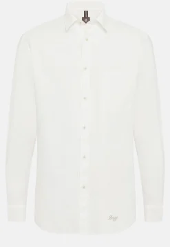 Chemise En Coton Regular Fit