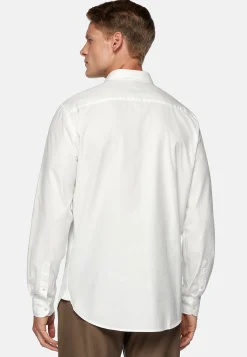 Chemise En Coton Regular Fit
