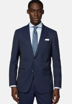 Costume En Laine Extensible