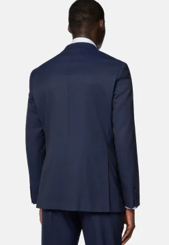 Costume En Laine Extensible