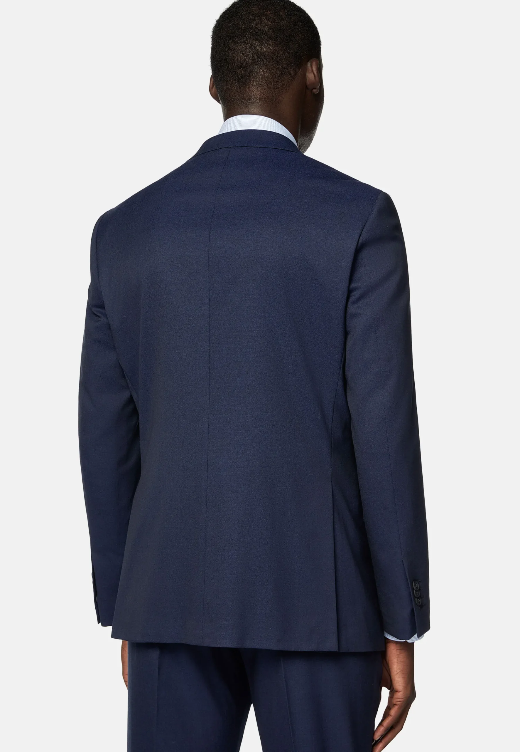 Costume En Laine Extensible