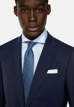 Costume En Laine Extensible