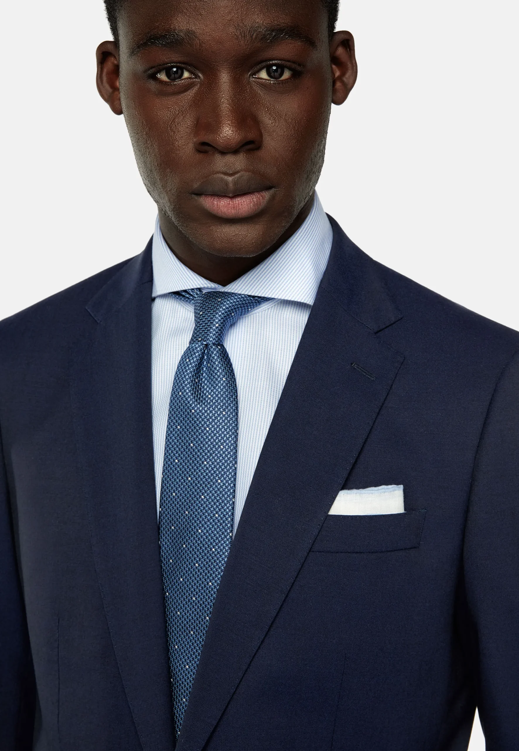 Costume En Laine Extensible