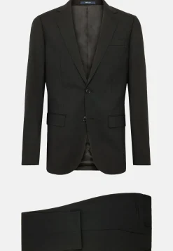 Costume En Laine Extensible