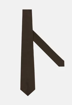 Cravate En Coton Mélangé