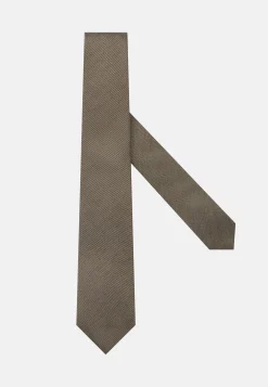 Cravate En Laine Mélangée