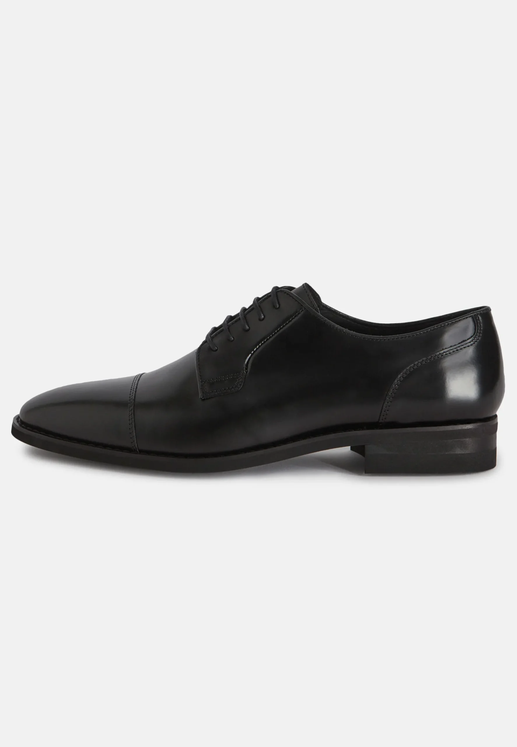 Derbies En Cuir