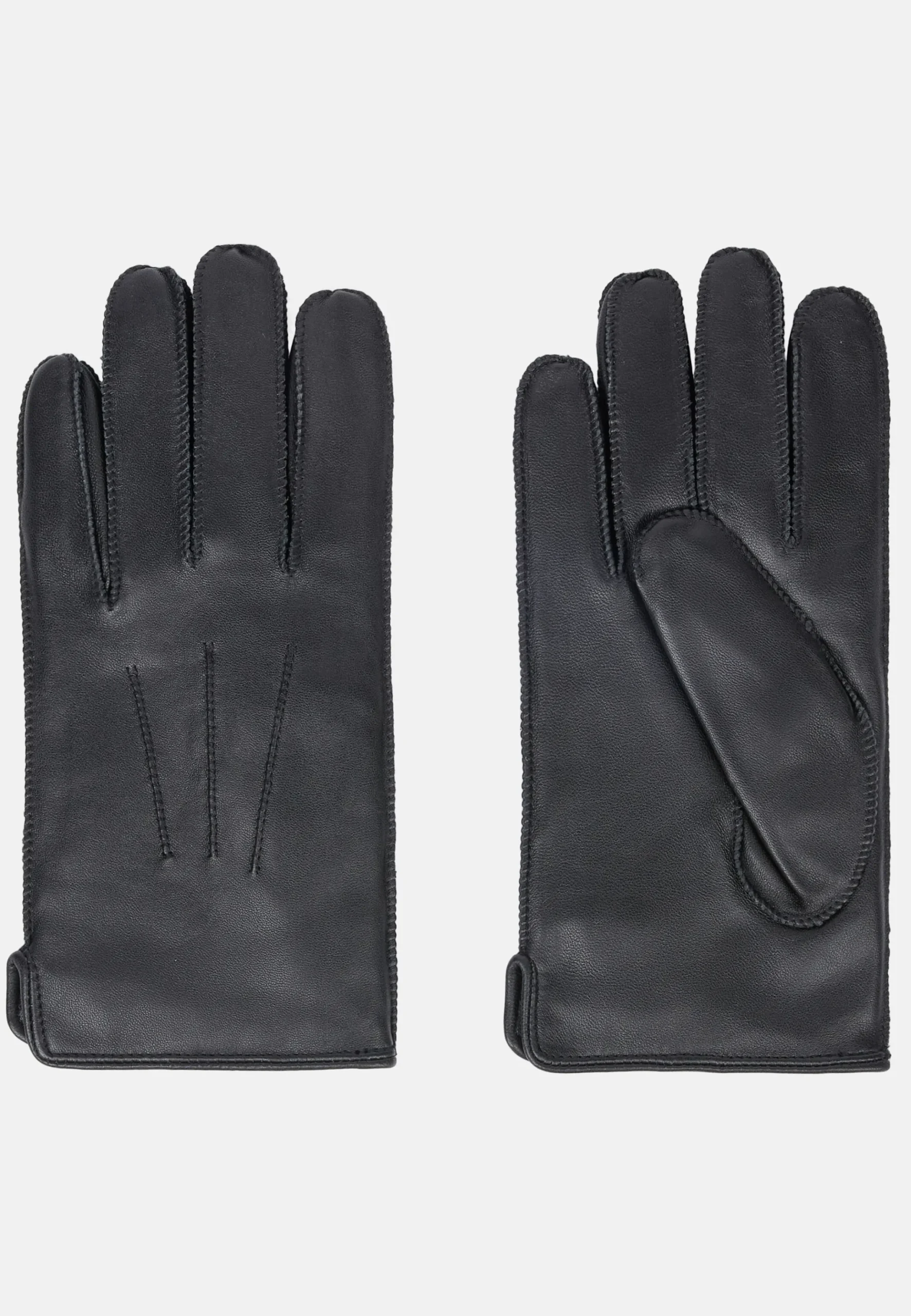 Gants En Cuir