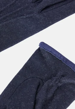 Gants En Jersey De Laine