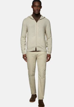 Gilet En Cachemire Mélangé