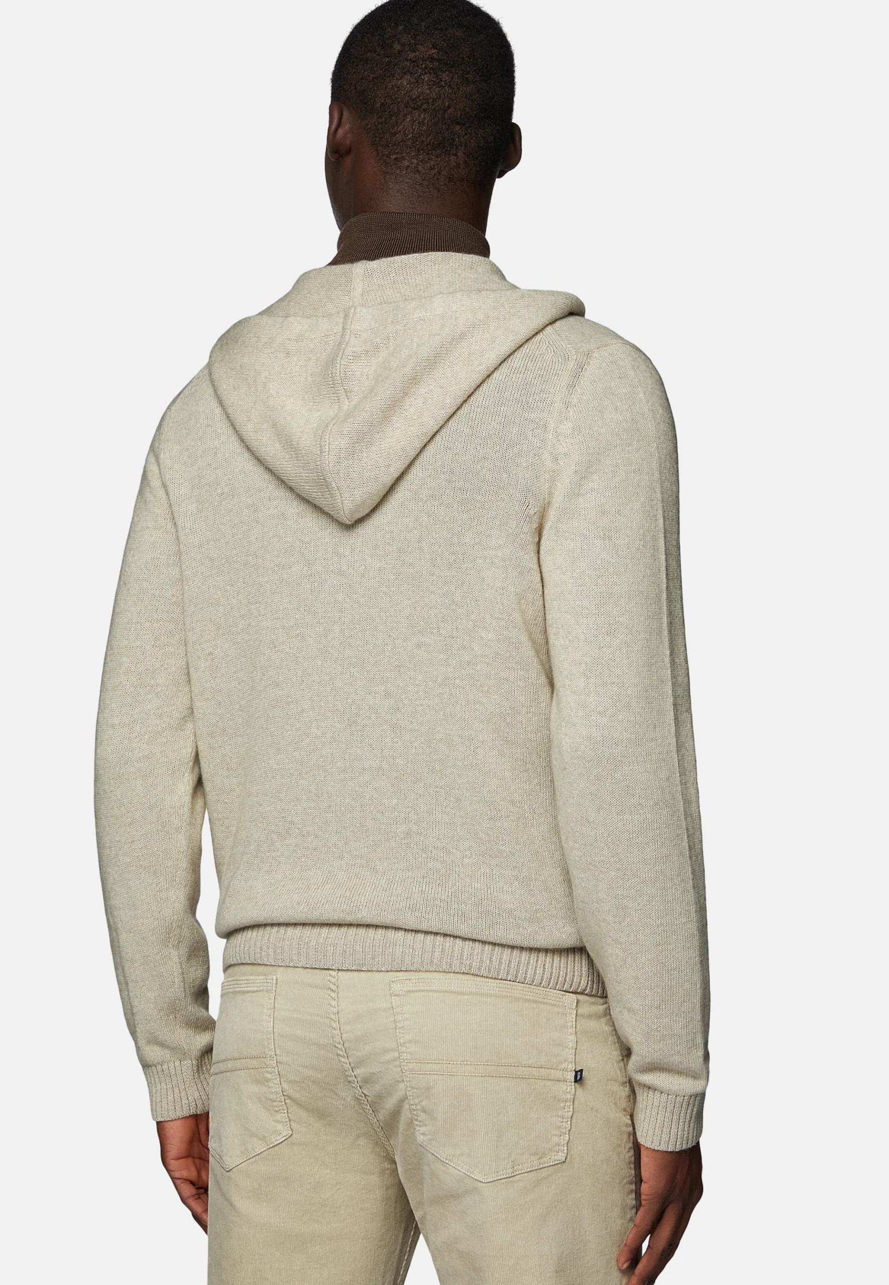 Gilet En Cachemire Mélangé