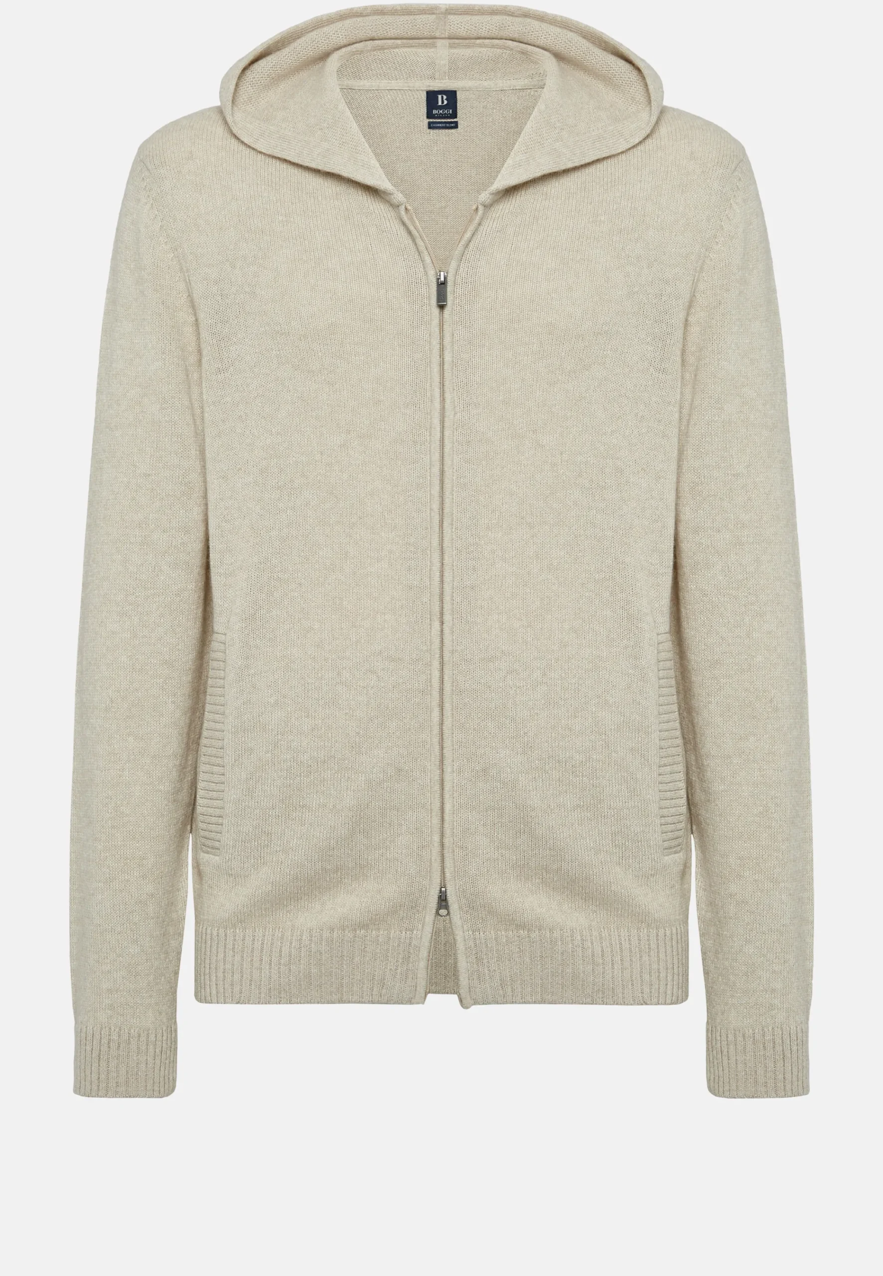 Gilet En Cachemire Mélangé