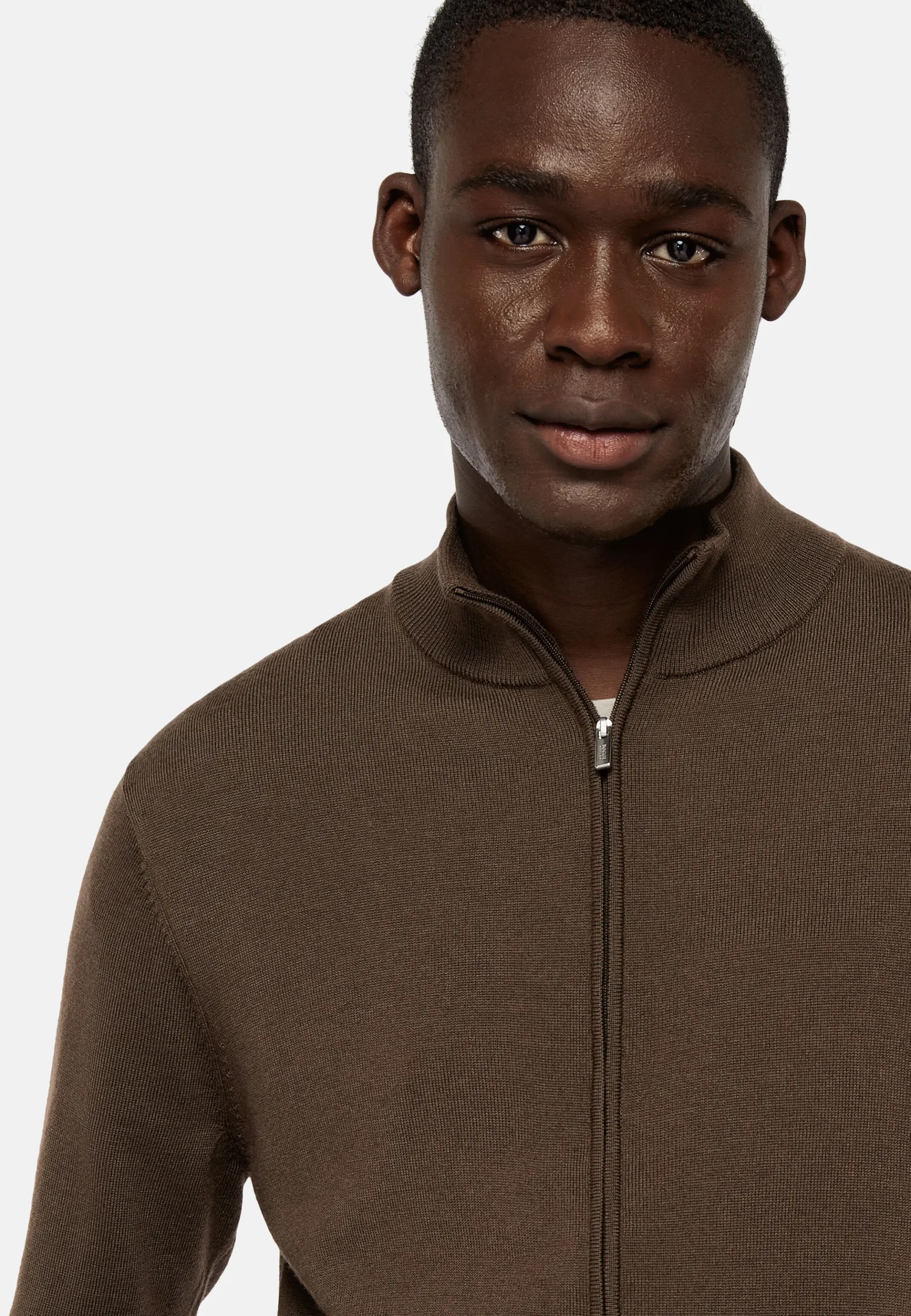 Gilet En Laine Mérinos