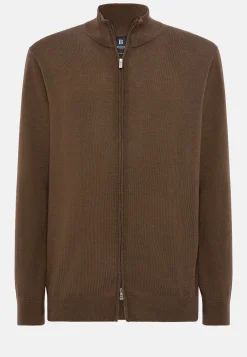 Gilet En Laine Mérinos