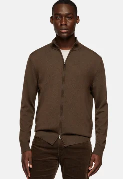 Gilet En Laine Mérinos