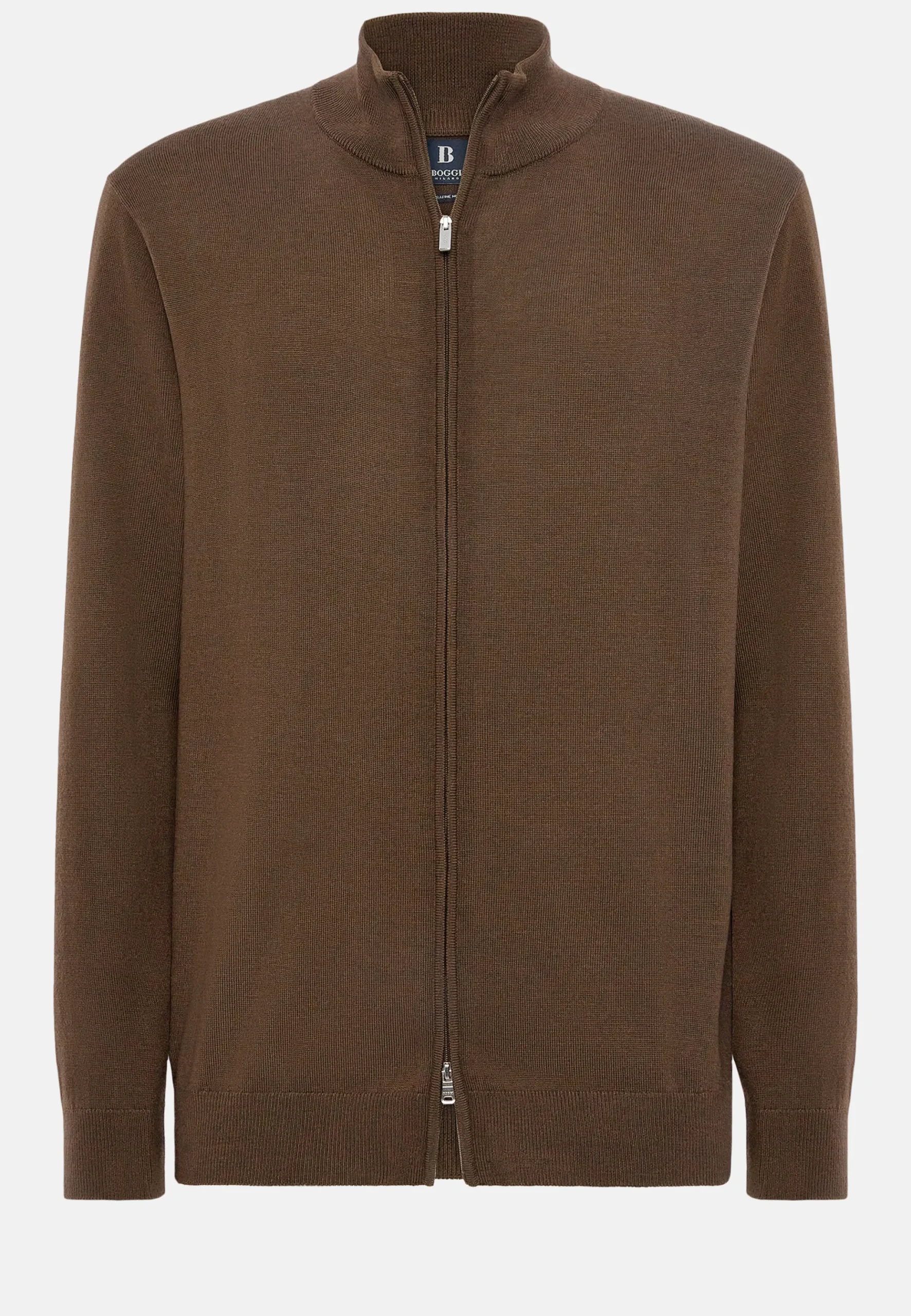 Gilet En Laine Mérinos