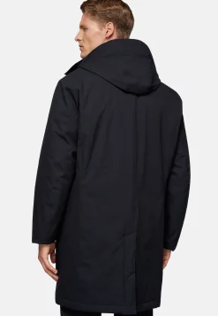 Imperméable En Nylon Extensible