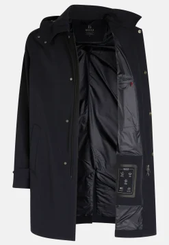 Imperméable En Nylon Technique B Travel