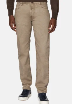 Jean En Coton Tencel Extensible