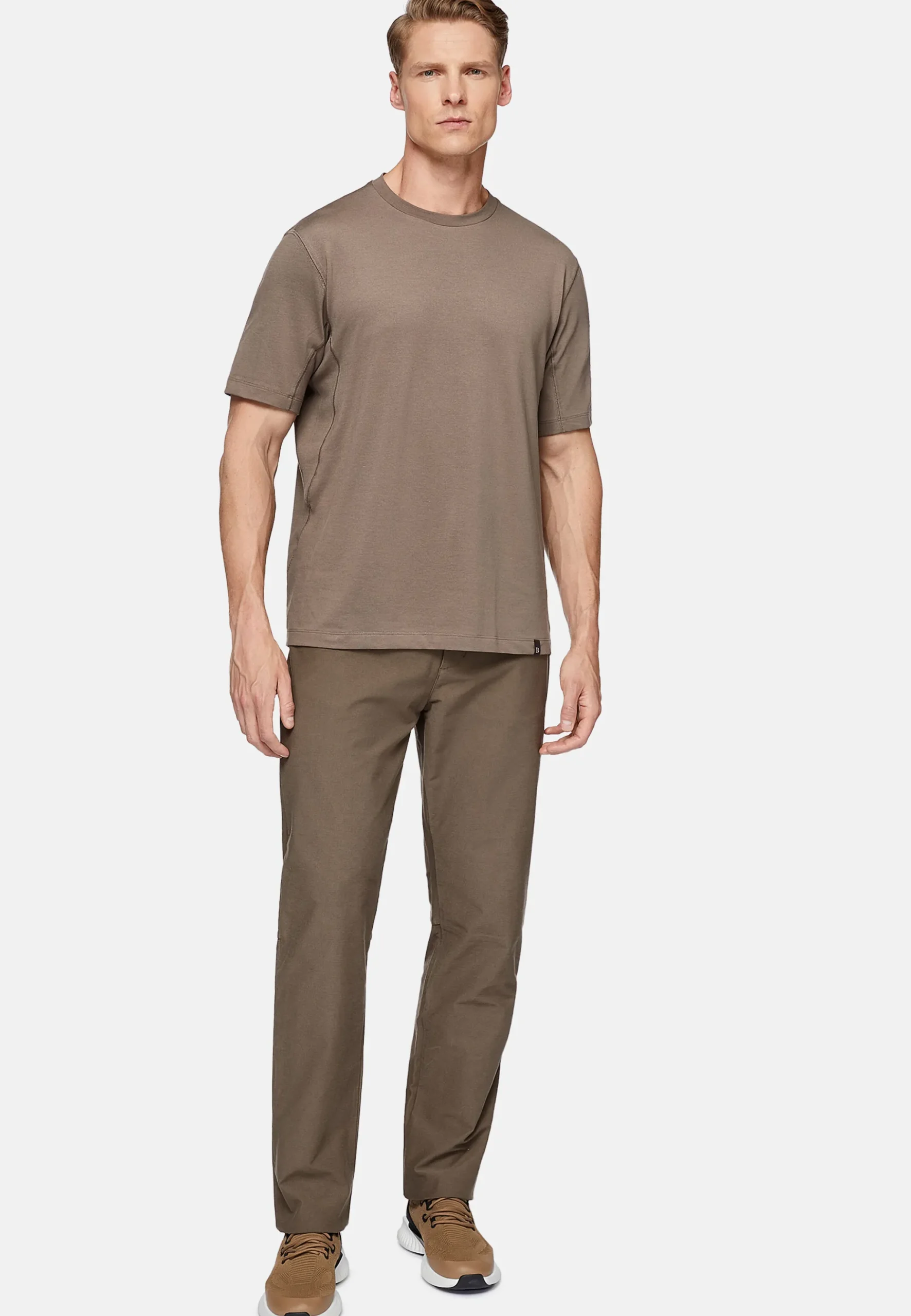 Jean En Tissu Technique BTech