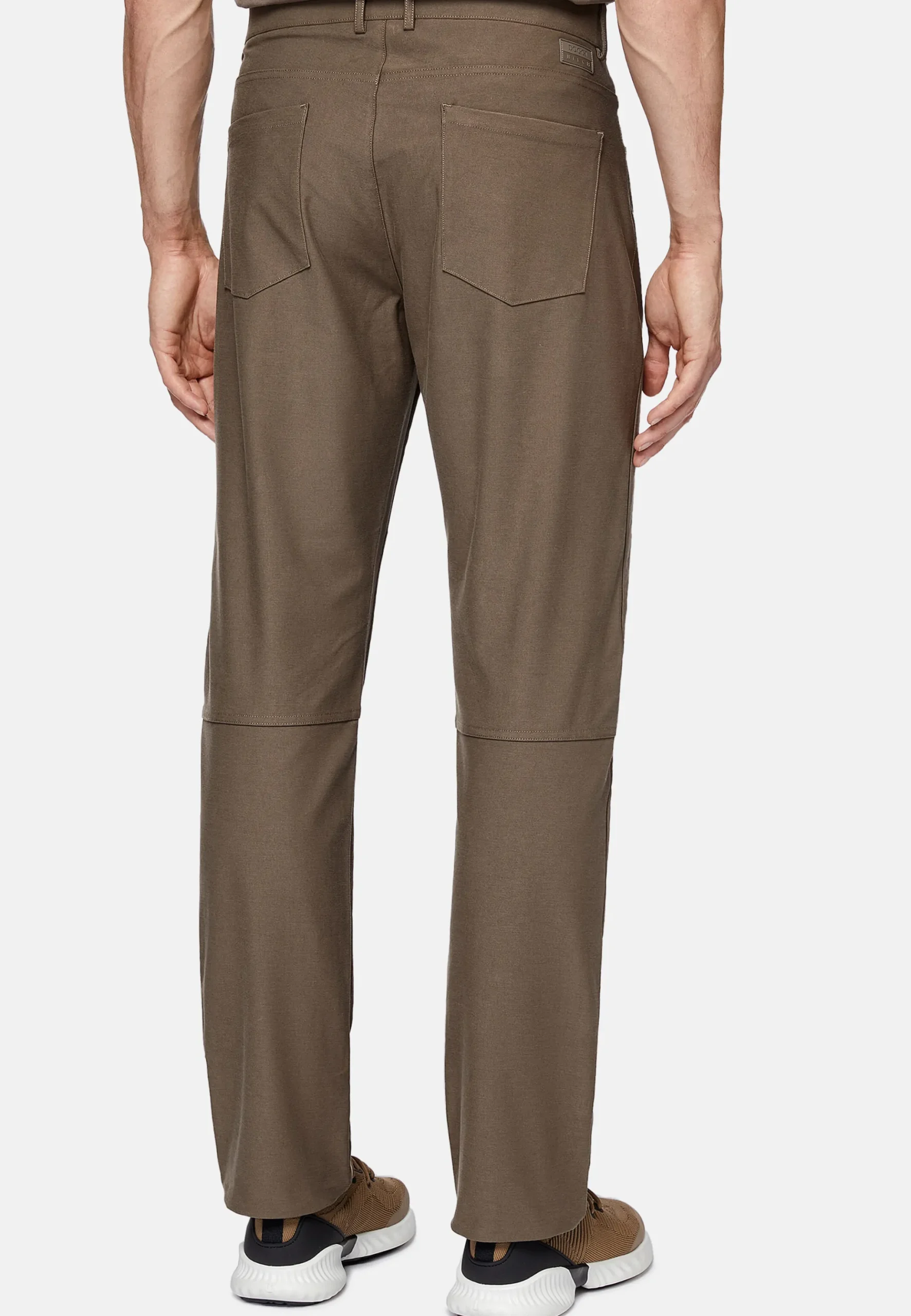 Jean En Tissu Technique BTech