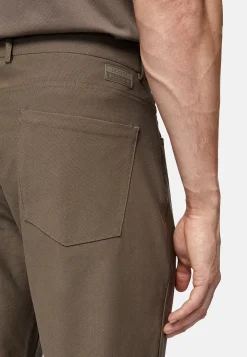 Jean En Tissu Technique BTech