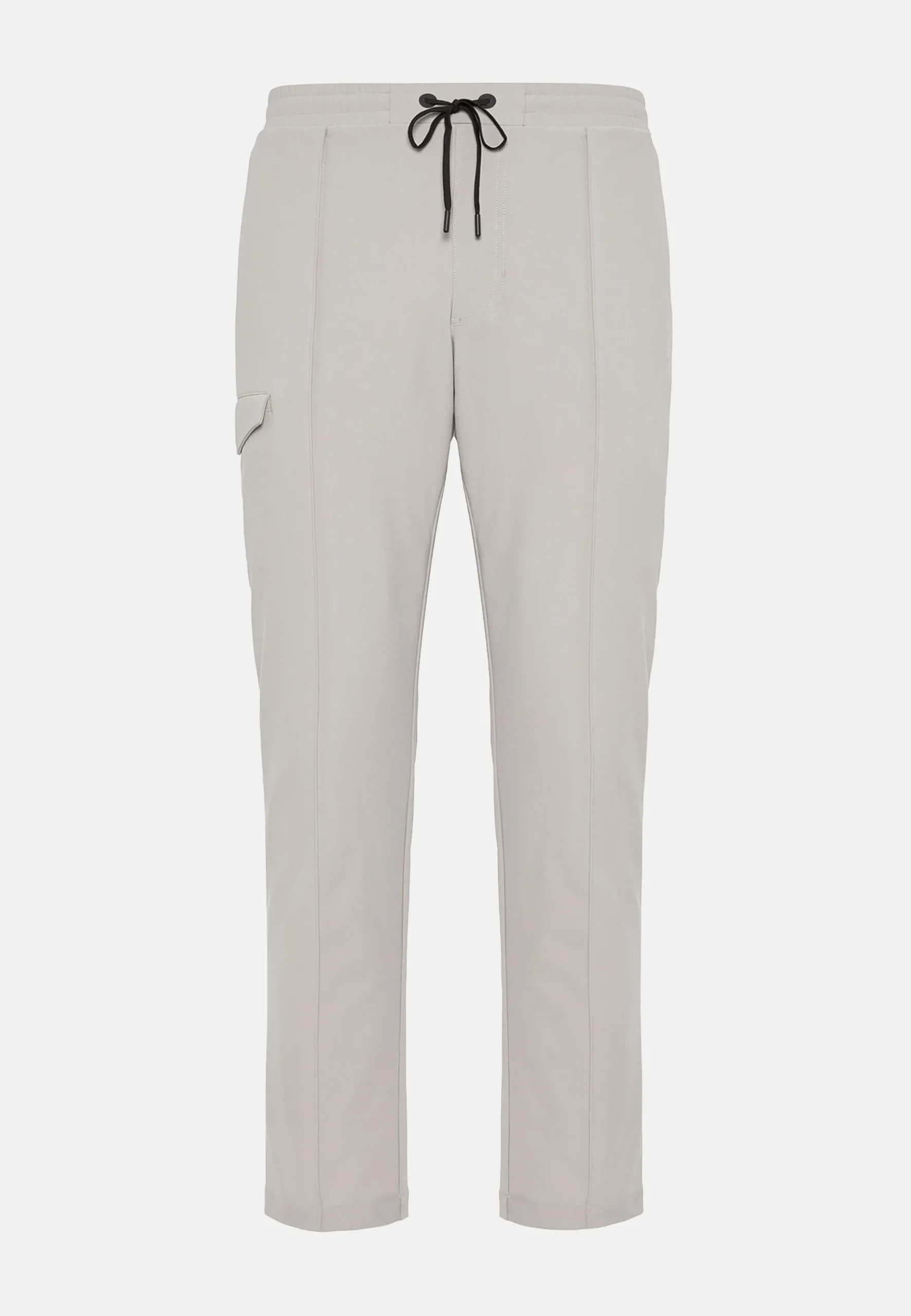 Pantalon Cargo En Nylon Indémaillable B Tech