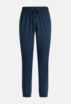 Pantalon De Pyjama En Viscose Mélangée