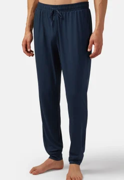 Pantalon De Pyjama En Viscose Mélangée