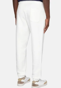 Pantalon En Coton Mélangé