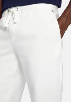 Pantalon En Coton Mélangé
