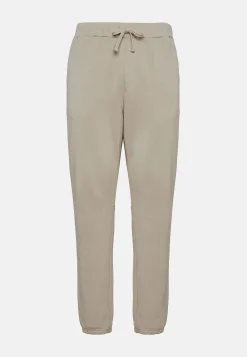 Pantalon En Coton Mélangé Bio